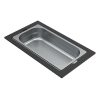 Μπολ ανοξείδωτο για νεροχύτη SINTESI Frame Inox KF011065IN ELLECI