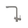 Μπαταρία κουζίνας TOURMALINE Inox ELLECI