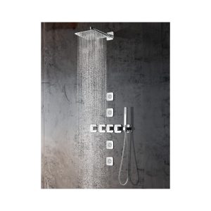 CONCEALED SHOWER SYSTEM [ONERAL-01]