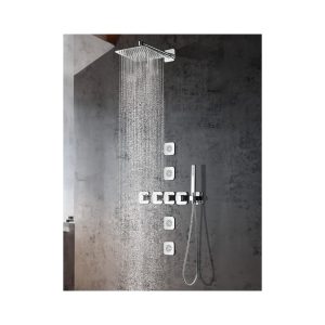 CONCEALED SHOWER SYSTEM [ONERAL-02]