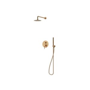 CONCEALED SHOWER SYSTEM [ROTONDO-01]
