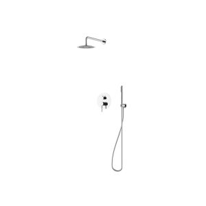 CONCEALED SHOWER SYSTEM [ROTONDO-01]