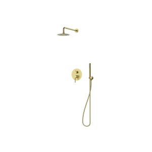 CONCEALED SHOWER SYSTEM [ROTONDO-01]