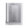 DOUBLE SLIDING SHOWER CABIN 1000x1000x1950mm [JACORE-04]