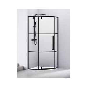 PIVOTE SHOWER CABIN 800x800x1950mm [PIVOTTE-01]