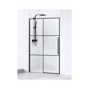 SLIDING SHOWER CABIN 1000x1950mm [JACORE-03]