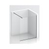 WALK IN SHOWER CABIN 700x2000mm [EXTATIC-01]