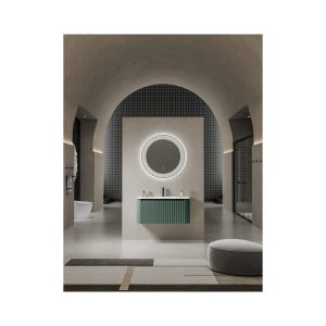 WALL-HUNG BATHROOM FURNITURE KORO