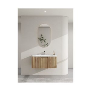 WALL-HUNG BATHROOM FURNITURE LITO