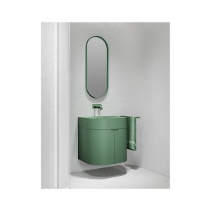 WALL-HUNG BATHROOM FURNITURE THETIS