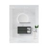 WALL-HUNG BATHROOM FURNITURE ZIRA