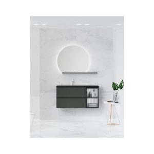 WALL-HUNG BATHROOM FURNITURE ZIRA