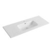 Νιπτήρας Επίπλου VERSA B120 1210x400x170mm KARAG