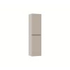 DYMA Στήλη Μπάνιου Αναρτώμενη White Ash 350x300x1400mm KARAG