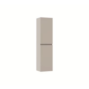 DYMA Στήλη Μπάνιου Αναρτώμενη White Ash 350x300x1400mm KARAG
