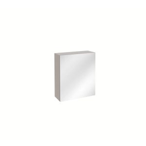 DYMA 40 Καθρέπτης Walnut Brown 400x150x500mm KARAG