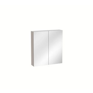 DYMA 60 Καθρέπτης White Ash 600x150x650mm KARAG