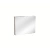 DYMA 80 Καθρέπτης Walnut Brown 800x150x650mm
 KARAG