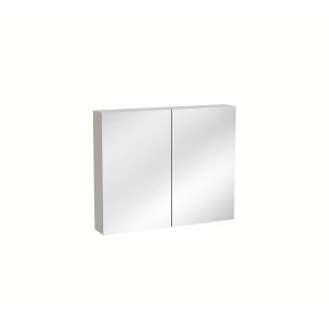 DYMA 80 Καθρέπτης Walnut Brown 800x150x650mm
 KARAG