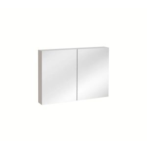DYMA 90 Καθρέπτης Walnut Brown 900x150x650mm KARAG