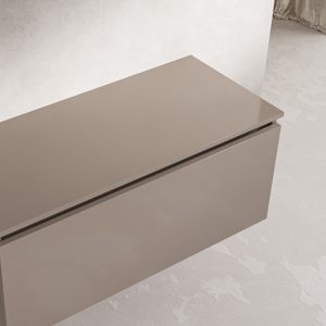 Πρόσθετη επιφάνεια MDF Laccato 100cm KARAG