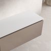 Πρόσθετη επιφάνεια SOLID 80cm KARAG