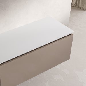 Πρόσθετη επιφάνεια SOLID 80cm KARAG