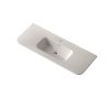 Νιπτήρας Επίπλου NORDIC 120 1210x460x120mm KARAG