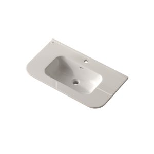 Νιπτήρας Επίπλου NORDIC 80 Solid 800x460x120mm KARAG