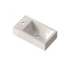 Νιπτήρας Επίπλου NORDY 460x260x120mm KARAG