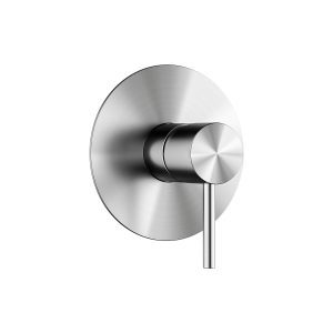 Μπαταρία Μίκτης Μονός S11058 Brushed Steel ETERNITY 316 KARAG