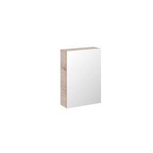 Καθρέπτης 45 με 1 Πόρτα από Λάκα 450x130x750mm KARAG